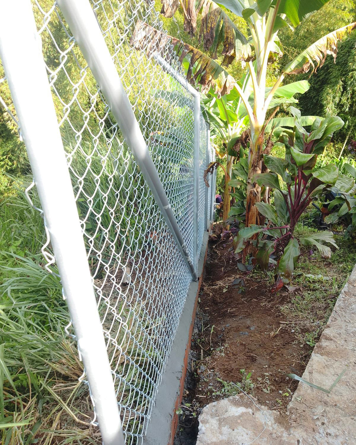 Proyecto en obra