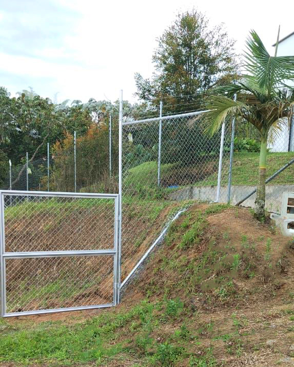 Seguridad perimetral