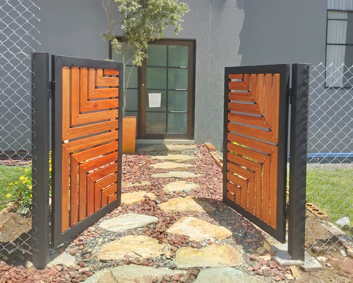Puerta corredera