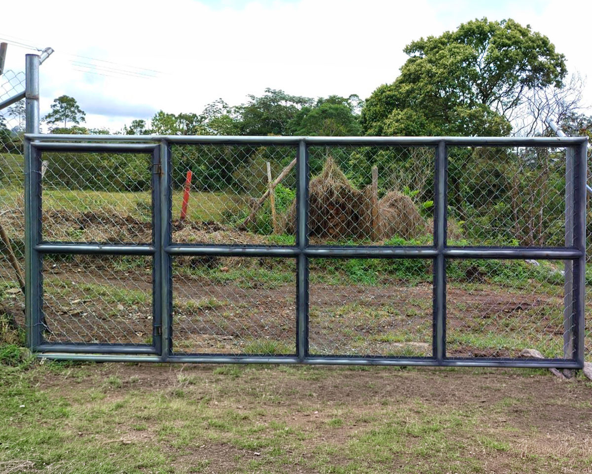 Puertas residencial